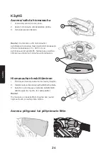 Предварительный просмотр 24 страницы Cocraft 18-3615 Original Instructions Manual