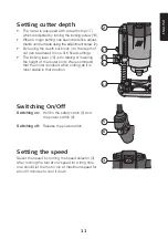 Preview for 11 page of Cocraft 18-3616 Original Instructions Manual