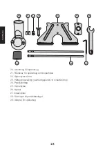 Preview for 18 page of Cocraft 18-3616 Original Instructions Manual