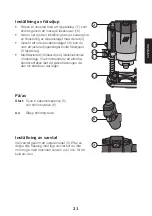 Preview for 21 page of Cocraft 18-3616 Original Instructions Manual