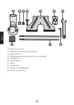 Preview for 28 page of Cocraft 18-3616 Original Instructions Manual