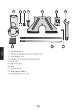 Preview for 38 page of Cocraft 18-3616 Original Instructions Manual