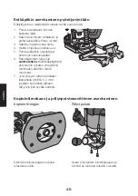 Preview for 40 page of Cocraft 18-3616 Original Instructions Manual