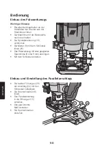 Preview for 50 page of Cocraft 18-3616 Original Instructions Manual