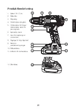 Предварительный просмотр 19 страницы Cocraft 18-3630 Original Instructions Manual