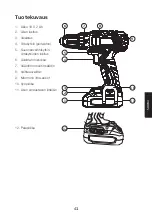 Предварительный просмотр 41 страницы Cocraft 18-3630 Original Instructions Manual