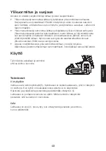 Предварительный просмотр 43 страницы Cocraft 18-3630 Original Instructions Manual