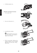 Preview for 20 page of Cocraft 18V Lithium Series Original Instructions Manual