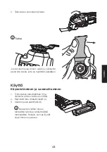 Preview for 43 page of Cocraft 18V Lithium Series Original Instructions Manual