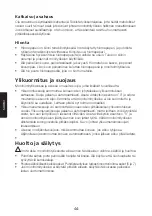 Preview for 44 page of Cocraft 18V Lithium Series Original Instructions Manual