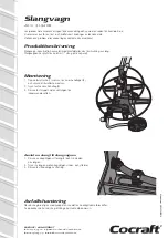 Предварительный просмотр 2 страницы Cocraft 31-5408 Instruction Manual