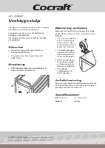 Предварительный просмотр 2 страницы Cocraft 40-6962 Instruction Manual