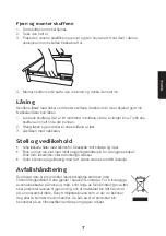 Предварительный просмотр 7 страницы Cocraft 40-7819-1 Instruction Manual