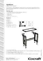 Предварительный просмотр 4 страницы Cocraft 40-8477 Instruction Manual