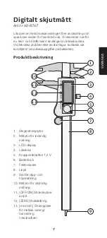 Предварительный просмотр 7 страницы Cocraft 40-8747 Original Instructions Manual