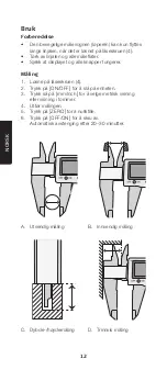 Предварительный просмотр 12 страницы Cocraft 40-8747 Original Instructions Manual