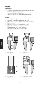 Предварительный просмотр 16 страницы Cocraft 40-8747 Original Instructions Manual