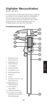 Предварительный просмотр 19 страницы Cocraft 40-8747 Original Instructions Manual