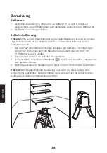 Preview for 28 page of Cocraft 40-9873 Original Instructions Manual