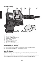 Предварительный просмотр 16 страницы Cocraft 40-9900 Original Instructions Manual