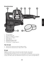 Предварительный просмотр 25 страницы Cocraft 40-9900 Original Instructions Manual