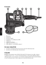 Предварительный просмотр 34 страницы Cocraft 40-9900 Original Instructions Manual