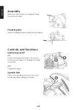 Preview for 10 page of Cocraft 40-9929 Original Instructions Manual