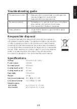 Preview for 13 page of Cocraft 40-9929 Original Instructions Manual