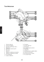 Предварительный просмотр 42 страницы Cocraft 40-9929 Original Instructions Manual