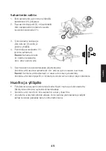 Предварительный просмотр 45 страницы Cocraft 40-9929 Original Instructions Manual