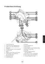 Предварительный просмотр 53 страницы Cocraft 40-9929 Original Instructions Manual