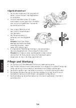 Предварительный просмотр 56 страницы Cocraft 40-9929 Original Instructions Manual