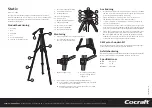 Предварительный просмотр 2 страницы Cocraft 41-1225 Operating Instructions