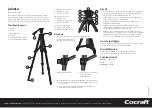 Предварительный просмотр 4 страницы Cocraft 41-1225 Operating Instructions