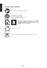 Preview for 8 page of Cocraft 41-1242 Original Instructions Manual