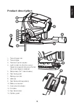 Preview for 9 page of Cocraft 41-1242 Original Instructions Manual