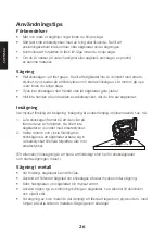 Preview for 26 page of Cocraft 41-1242 Original Instructions Manual