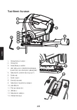 Preview for 48 page of Cocraft 41-1242 Original Instructions Manual