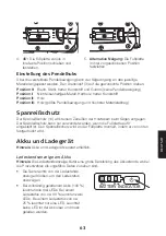 Preview for 63 page of Cocraft 41-1242 Original Instructions Manual