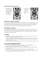 Предварительный просмотр 11 страницы Cocraft 41-1248 Original Instructions Manual