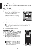 Предварительный просмотр 8 страницы Cocraft 41-1373 Original Instructions Manual