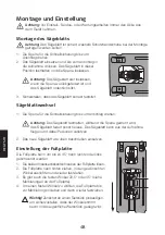 Предварительный просмотр 48 страницы Cocraft 41-1373 Original Instructions Manual