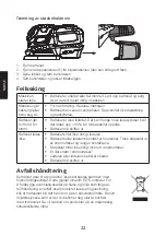 Предварительный просмотр 22 страницы Cocraft 41-1375 Original Instructions Manual