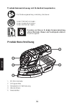 Предварительный просмотр 34 страницы Cocraft 41-1375 Original Instructions Manual