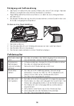 Предварительный просмотр 36 страницы Cocraft 41-1375 Original Instructions Manual