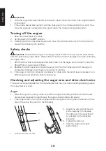 Предварительный просмотр 10 страницы Cocraft 41-1580 Original Instructions Manual