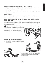 Предварительный просмотр 15 страницы Cocraft 41-1580 Original Instructions Manual