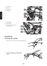 Предварительный просмотр 22 страницы Cocraft 41-1580 Original Instructions Manual