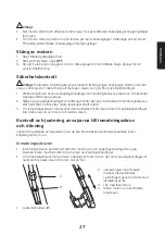 Предварительный просмотр 27 страницы Cocraft 41-1580 Original Instructions Manual