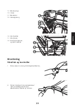 Предварительный просмотр 39 страницы Cocraft 41-1580 Original Instructions Manual